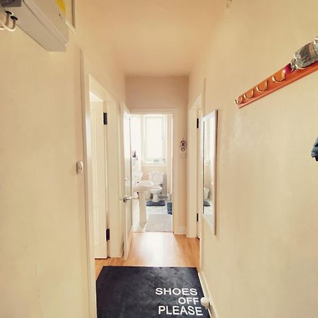 Edinburgh Meadowbank 1-Bedroom Flat Екстериор снимка