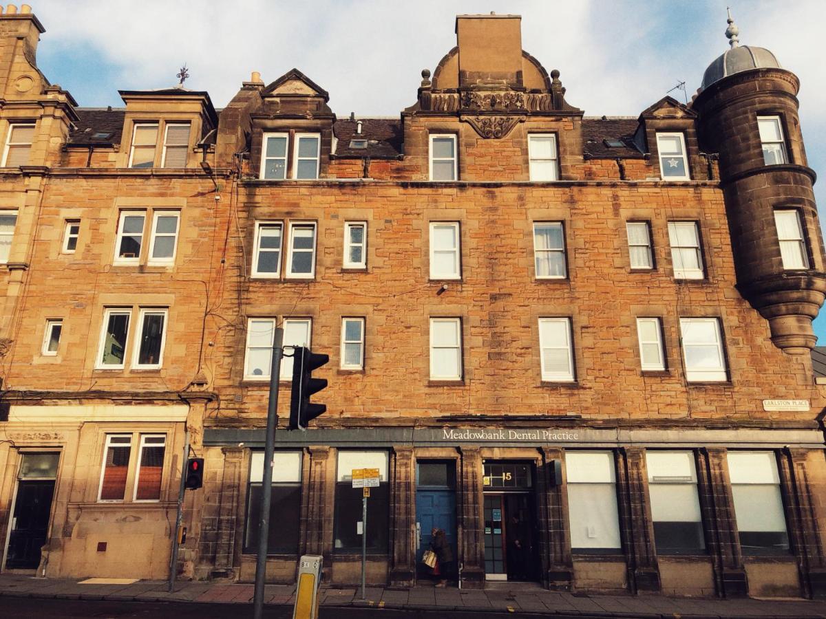 Edinburgh Meadowbank 1-Bedroom Flat Екстериор снимка
