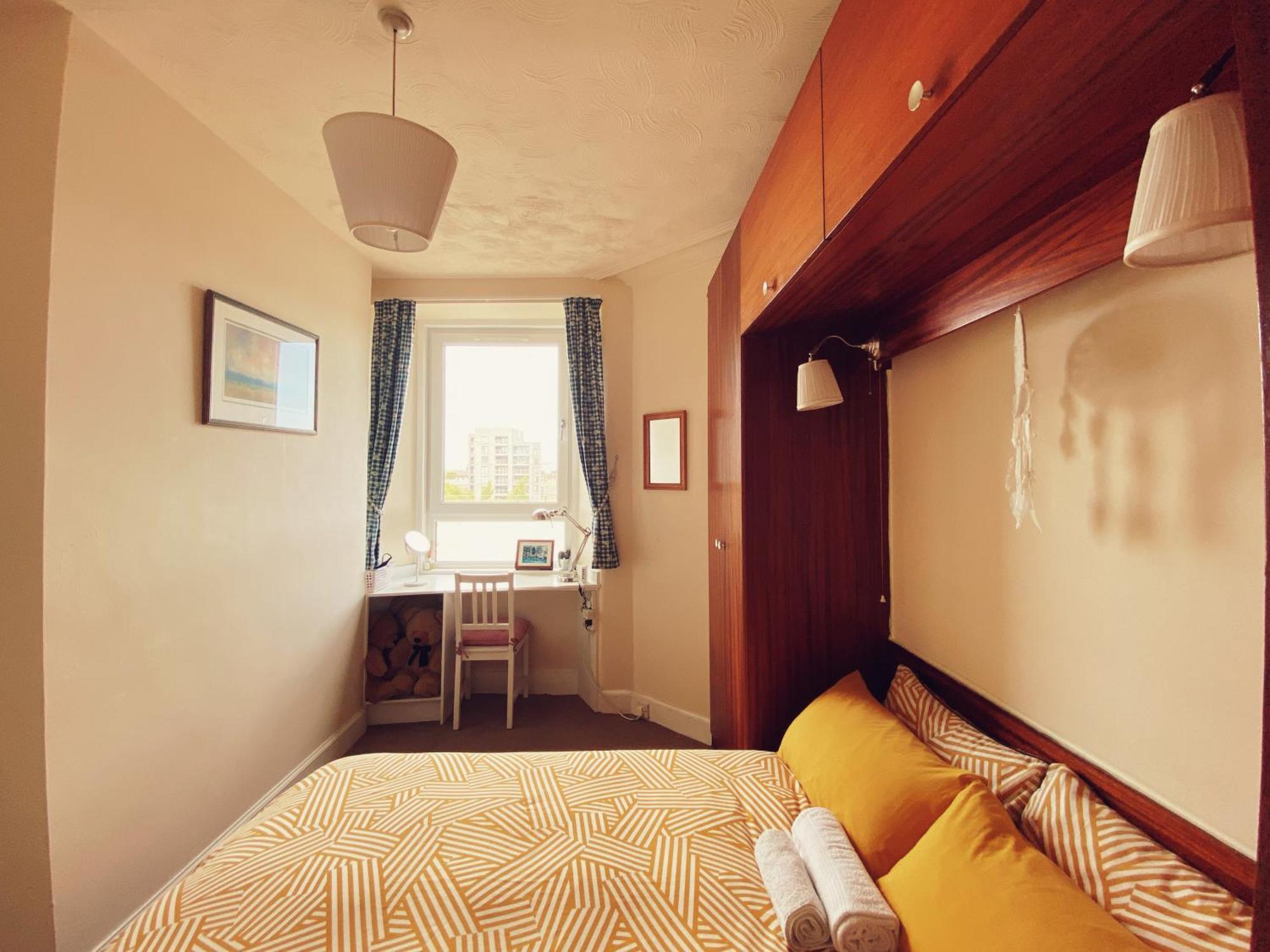 Edinburgh Meadowbank 1-Bedroom Flat Екстериор снимка