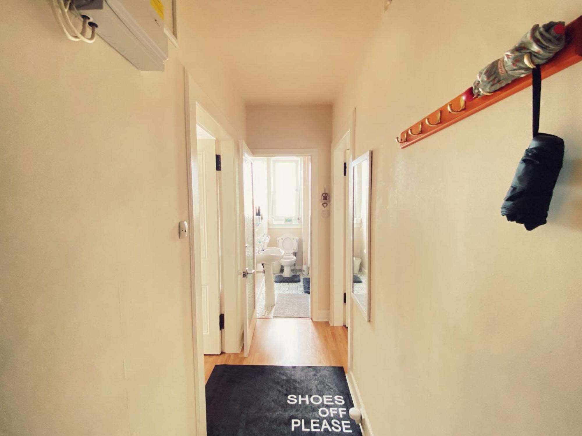 Edinburgh Meadowbank 1-Bedroom Flat Екстериор снимка