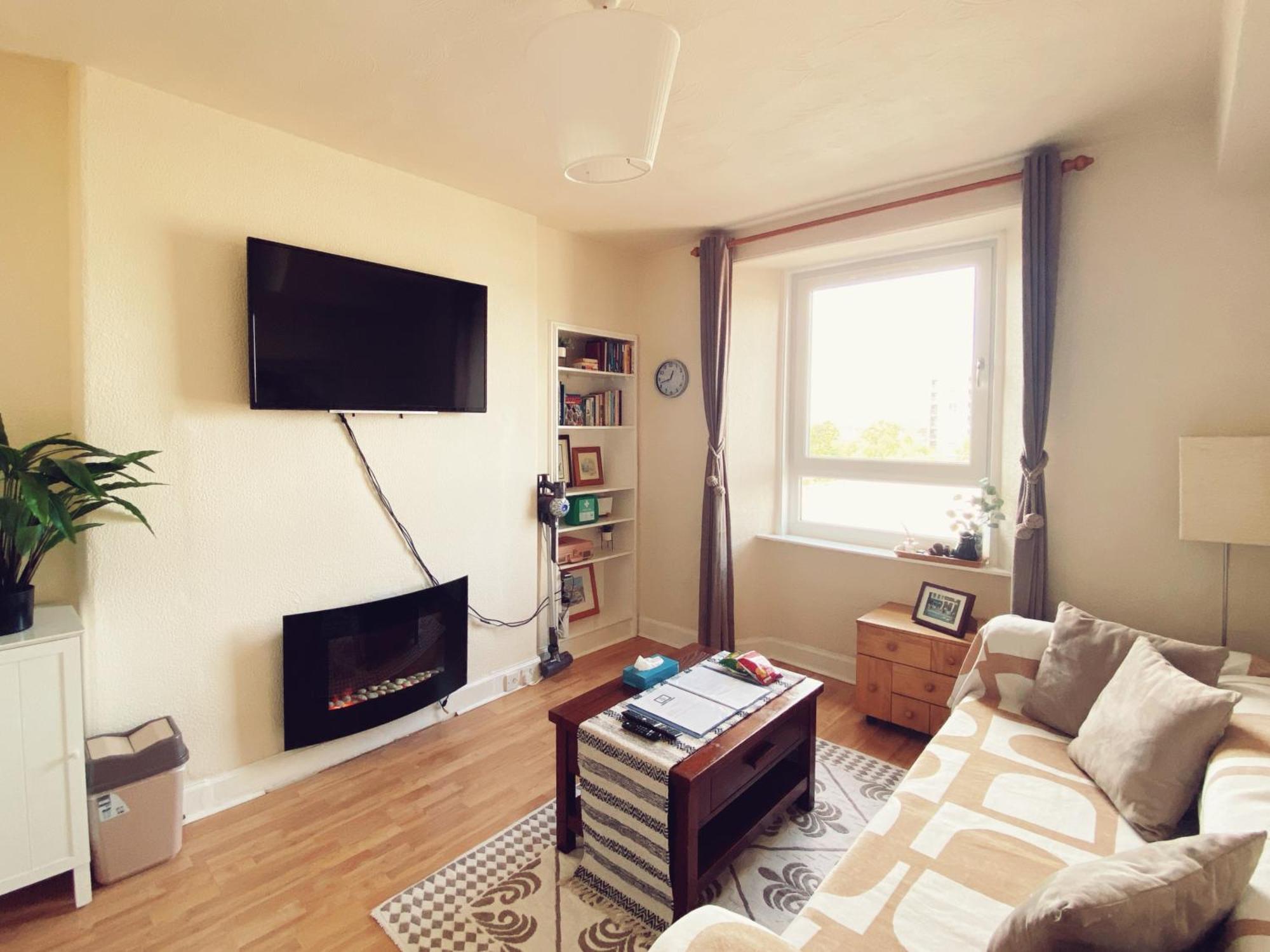 Edinburgh Meadowbank 1-Bedroom Flat Екстериор снимка
